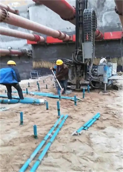 石家庄新华区袖阀管注浆